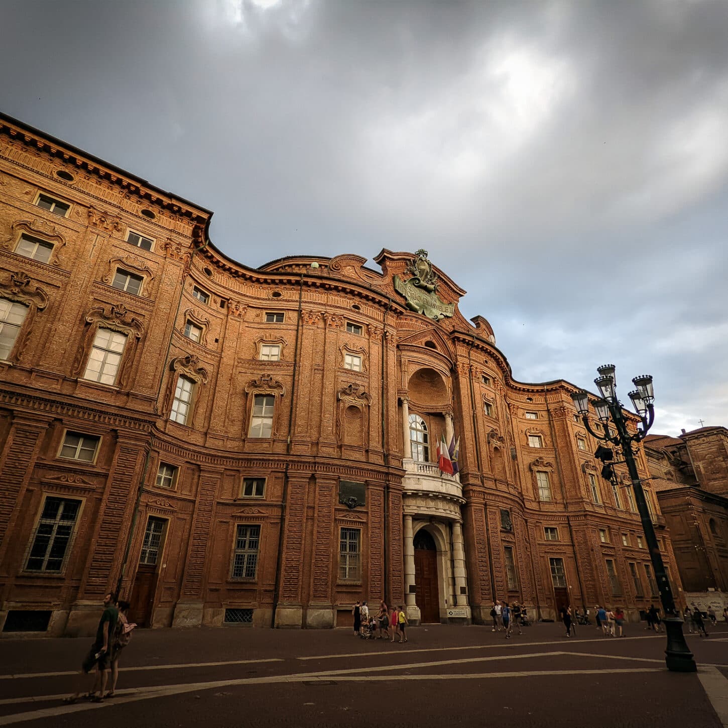 Torino Parliament